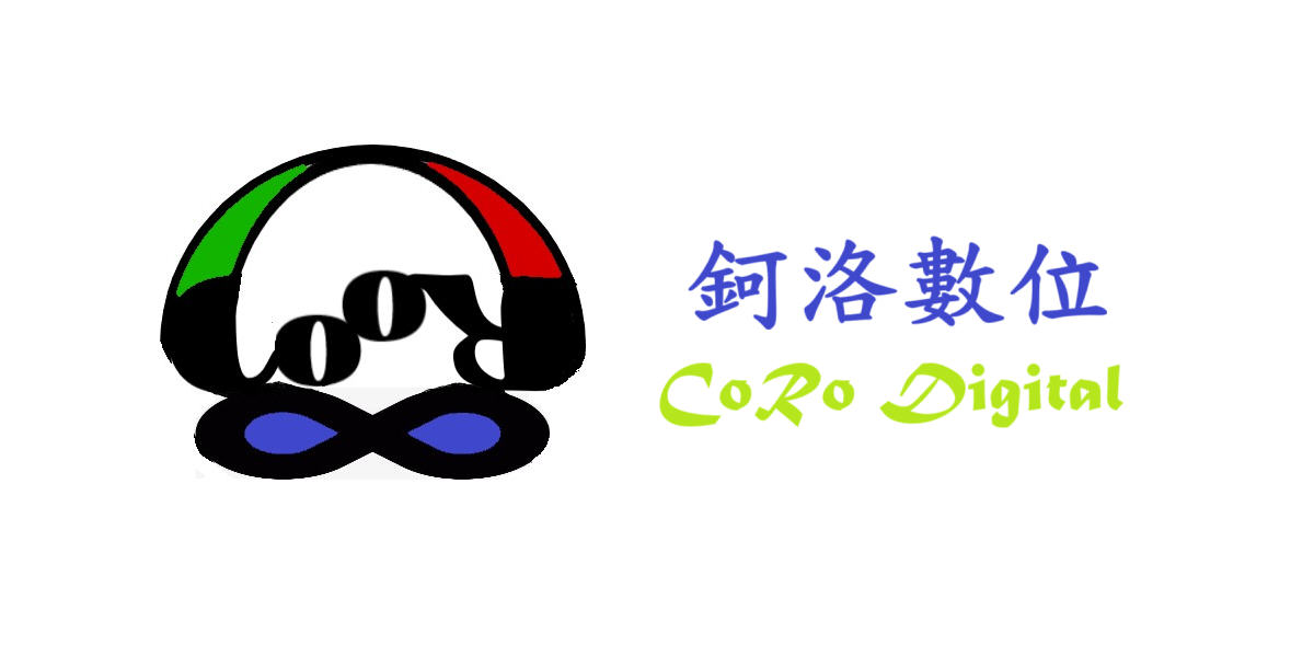 鈳洛數位 Logo