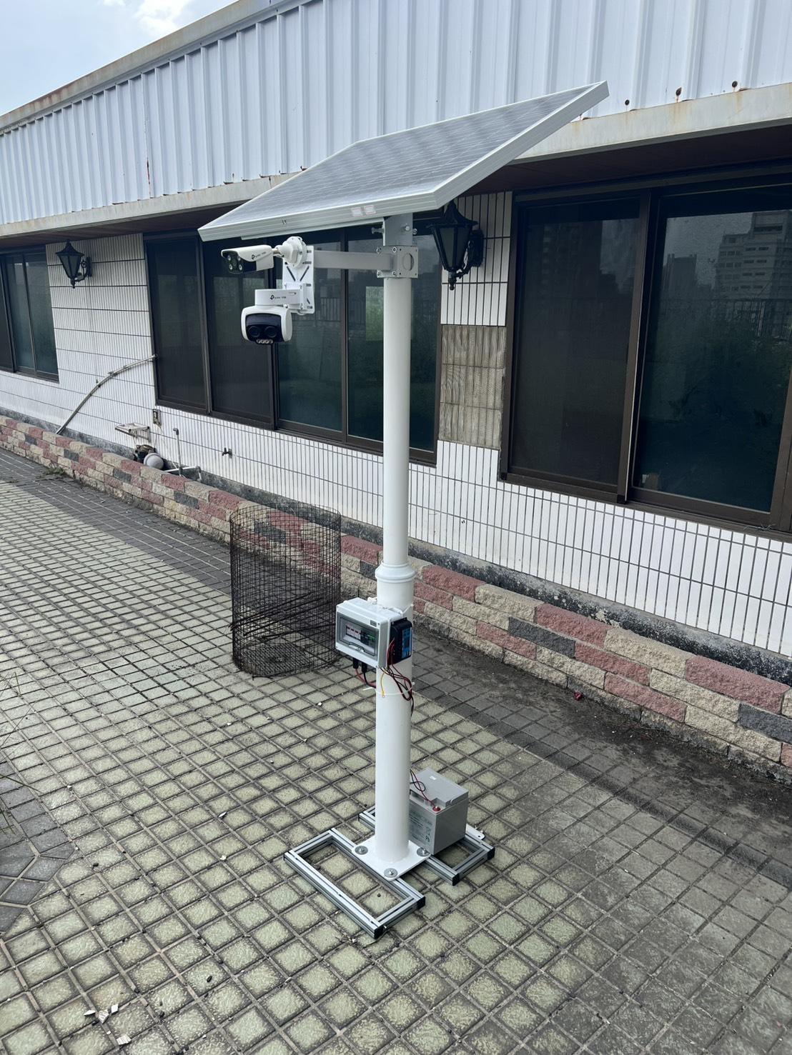 鈳洛數位保全系統載具