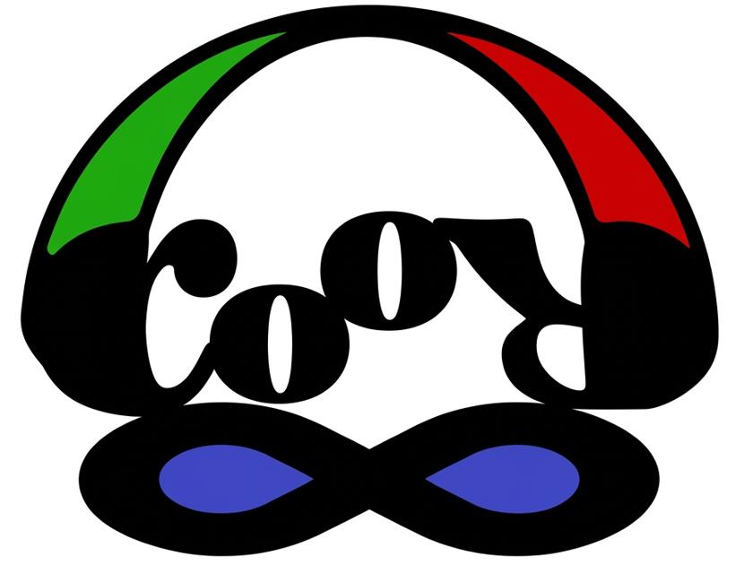 鈳洛數位 Logo